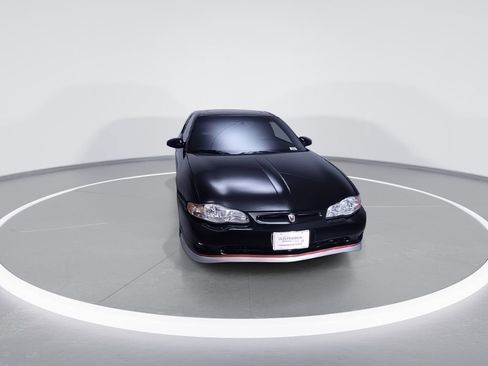 Used 2002 Chevrolet Monte Carlo SS w/ Pace Car Replica Pkg FWD image 3