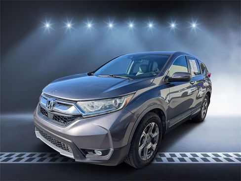 Used 2017 Honda CR-V EX-L image 7