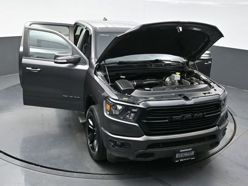 Used 2020 RAM 1500 Big Horn image 37