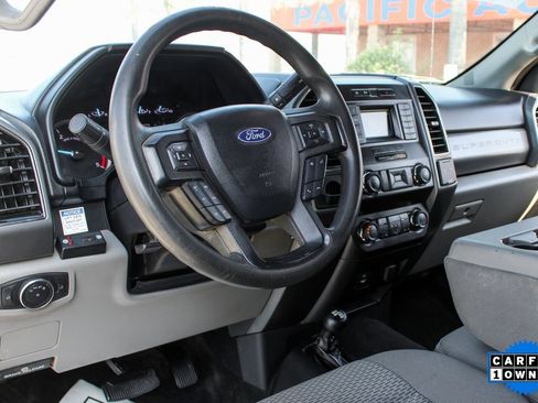 Used 2019 Ford F550 4x4 Crew Cab Super Duty image 17