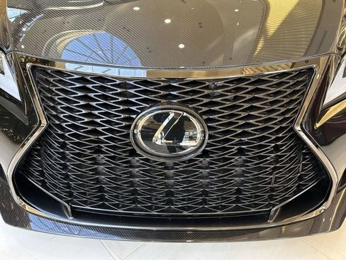 New 2024 Lexus RC F Track Edition image 25