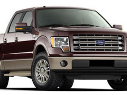 Used 2013 Ford F150 King Ranch w/ King Ranch Luxury Pkg