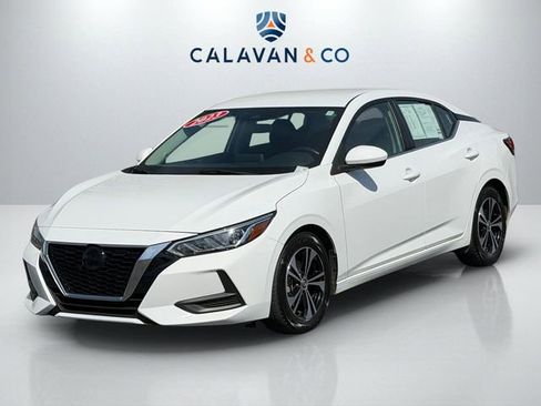 Used 2023 Nissan Sentra SV image 3