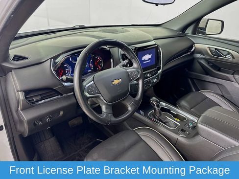 Used 2022 Chevrolet Traverse Premier image 10