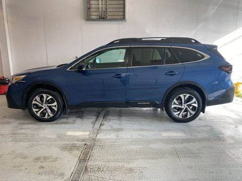 Used 2021 Subaru Outback Limited image 9