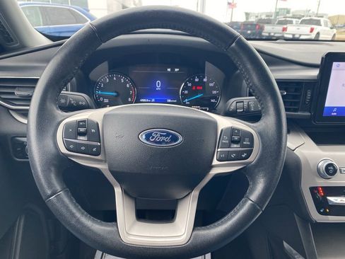 Certified 2023 Ford Explorer XLT w/ Equipment Group 202A image 23