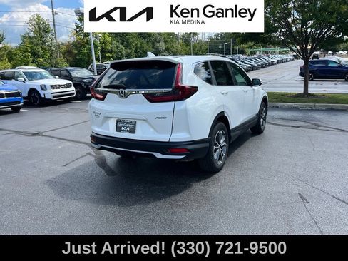 Used 2021 Honda CR-V EX image 5