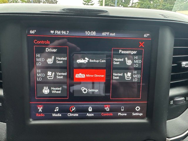 Used 2019 RAM 1500 Laramie w/ Sport Appearance Package AWD/4WD image 24