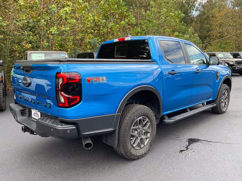 Used 2024 Ford Ranger XLT AWD/4WD image 6