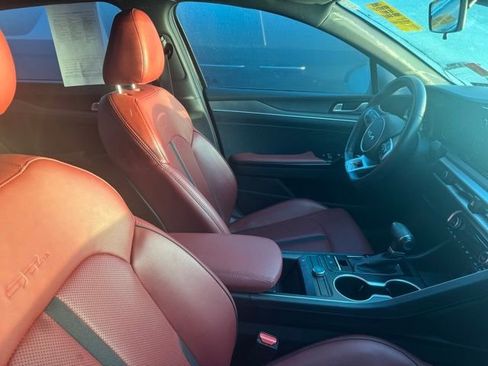 Used 2023 Kia K5 GT-Line image 10