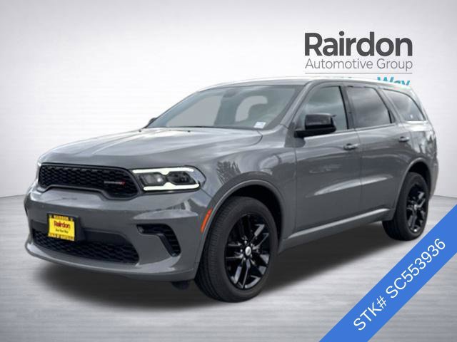 Used 2025 Dodge Durango GT AWD/4WD image 3
