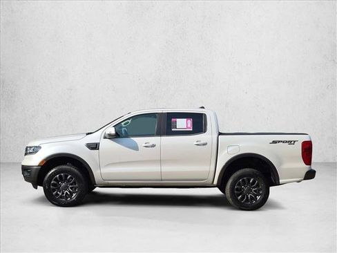 Used 2019 Ford Ranger Lariat w/ Equipment Group 501A Mid AWD/4WD image 9