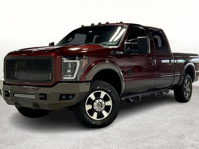 Used 2016 Ford F250 Lariat w/ FX4 Off-Road Package