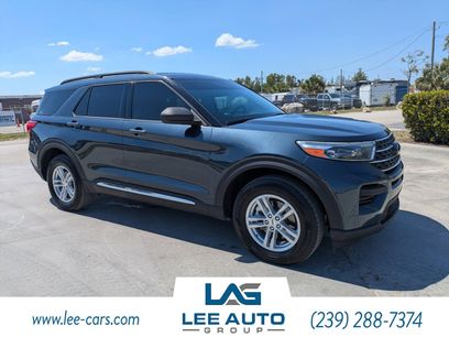 Used 2022 Ford Explorer XLT