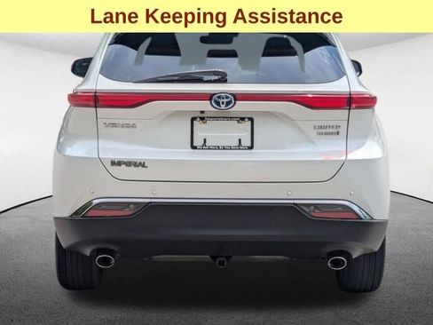 Used 2021 Toyota Venza Limited w/ Advanced Technology Package AWD/4WD image 6