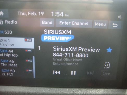 Used 2023 Hyundai Sonata Blue image 21