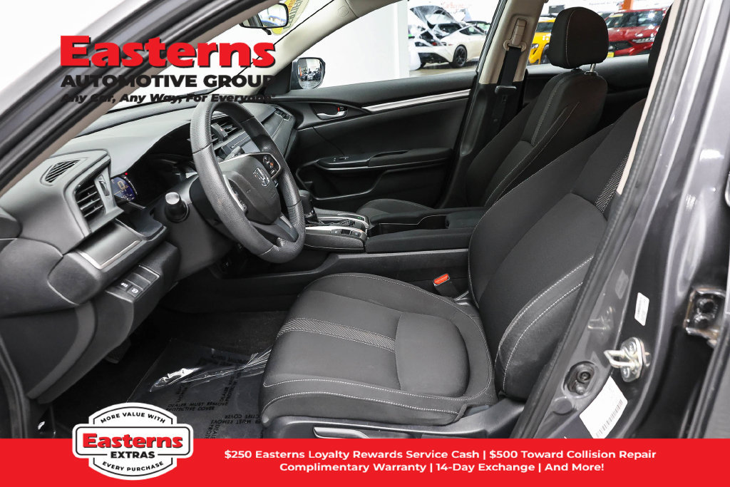 Used 2018 Honda Civic LX image 14