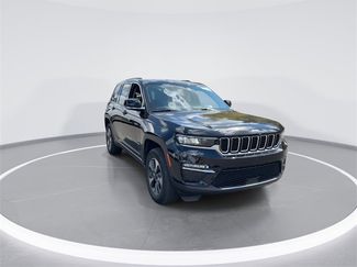 Used 2022 Jeep Grand Cherokee Limited 4xe video 2
