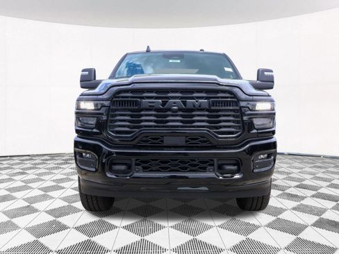 New 2026 RAM 2500 Big Horn AWD/4WD image 9