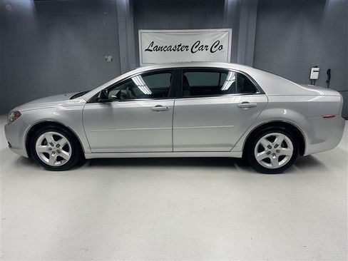 Used 2012 Chevrolet Malibu LS FWD image 5