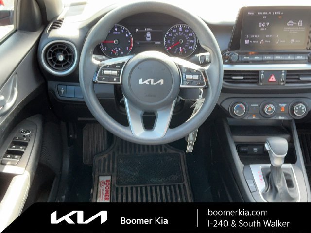 Used 2023 Kia Forte LXS FWD image 14