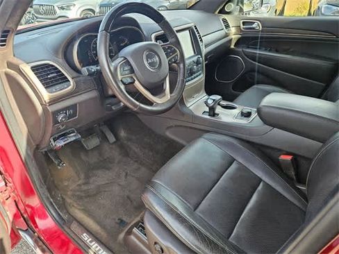 Used 2015 Jeep Grand Cherokee Summit image 2