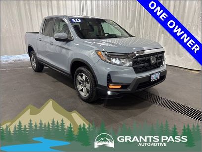 Used 2024 Honda Ridgeline RTL