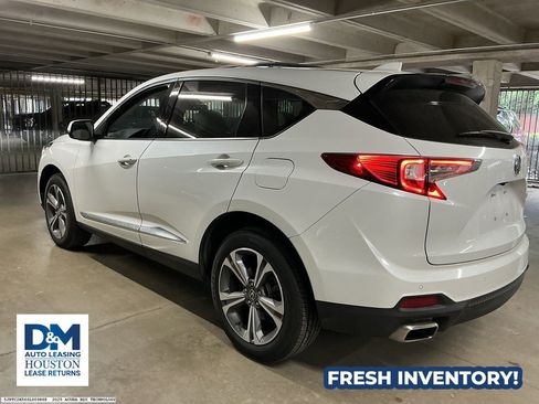 Used 2025 Acura RDX SH-AWD w/ Technology Package image 4