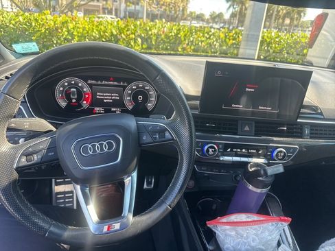 Used 2021 Audi S5 Prestige w/ Prestige Package image 4