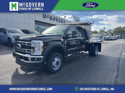New 2026 Ford F450 XL w/ XL Chrome Package