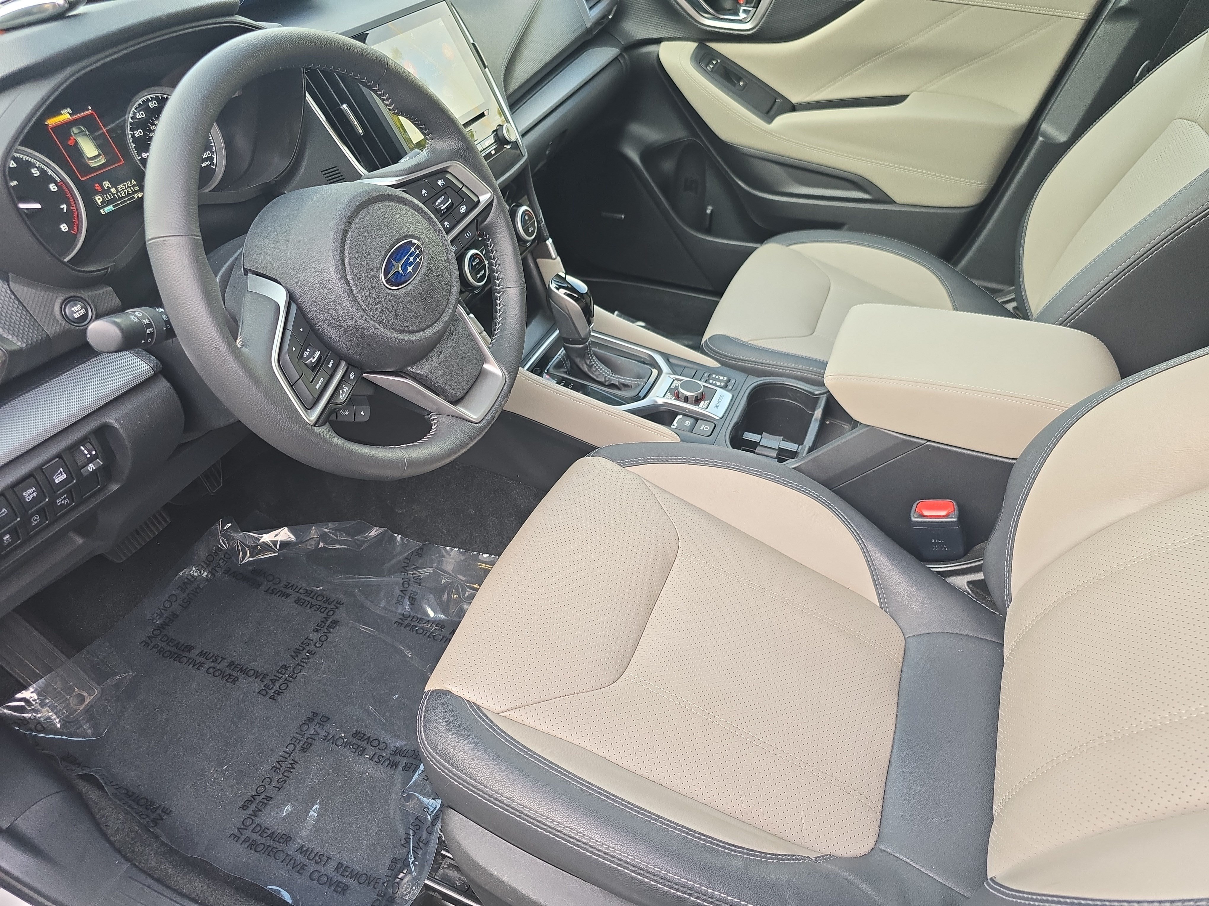 Used 2020 Subaru Forester Limited w/ Popular Package #3 AWD/4WD image 15