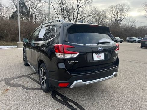 Certified 2022 Subaru Forester Touring image 6