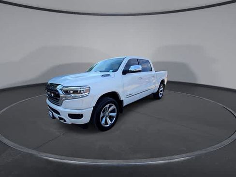 Used 2019 RAM 1500 Limited AWD/4WD image 3