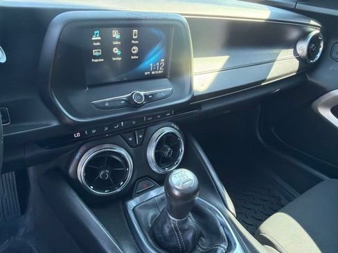 Used 2018 Chevrolet Camaro LS RWD image 17