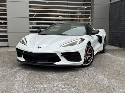 Used 2024 Chevrolet Corvette Stingray Premium Conv w/ Z51 Performance Package