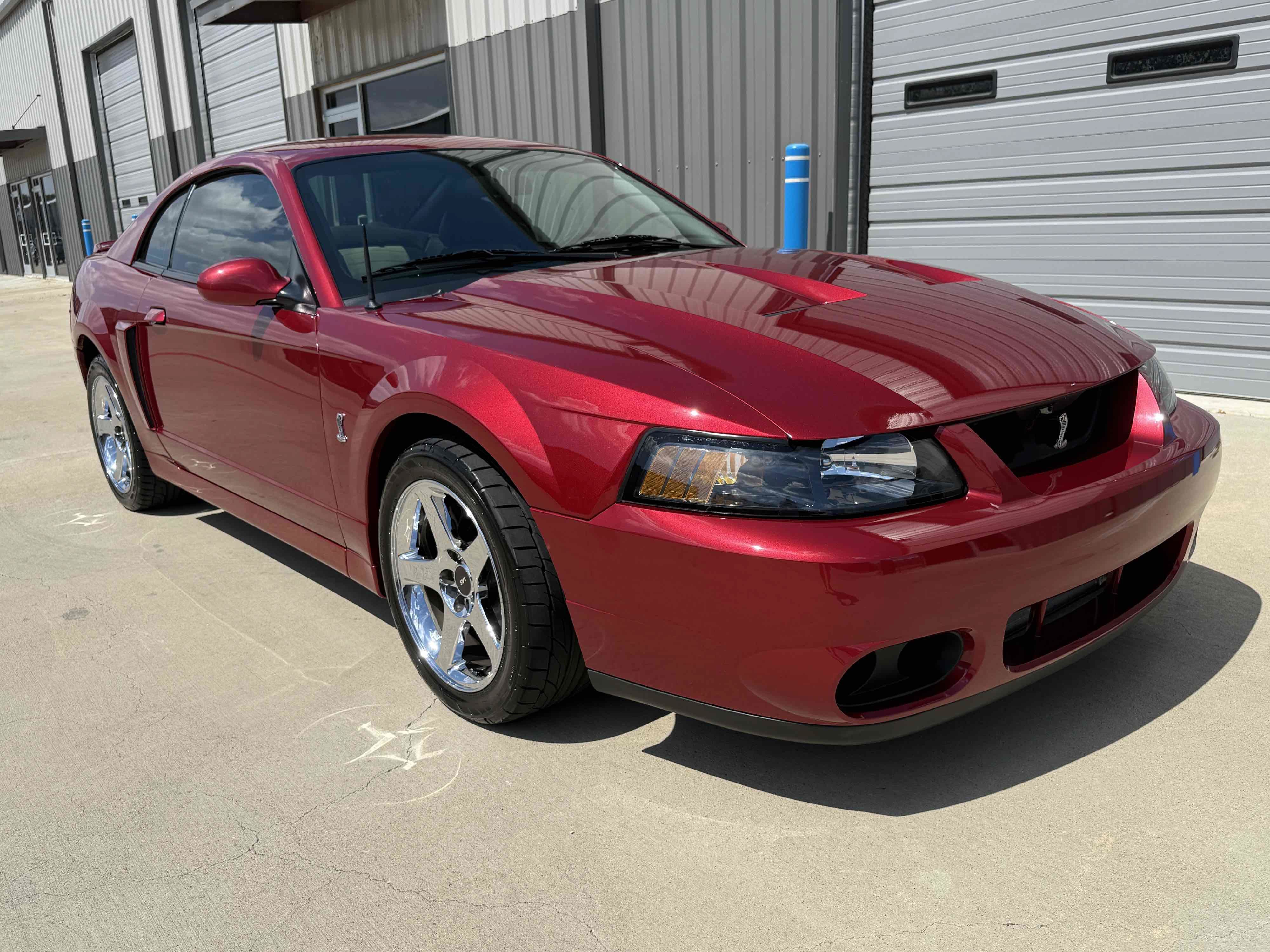 Used 2003 Ford Mustang Cobra RWD image 22