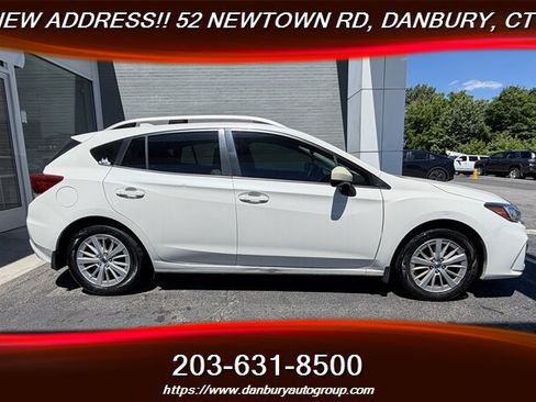 Used 2017 Subaru Impreza 2.0i Premium AWD/4WD image 6