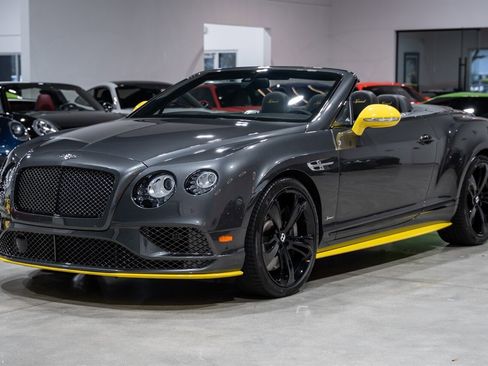 Used 2017 Bentley Continental GT Speed image 71