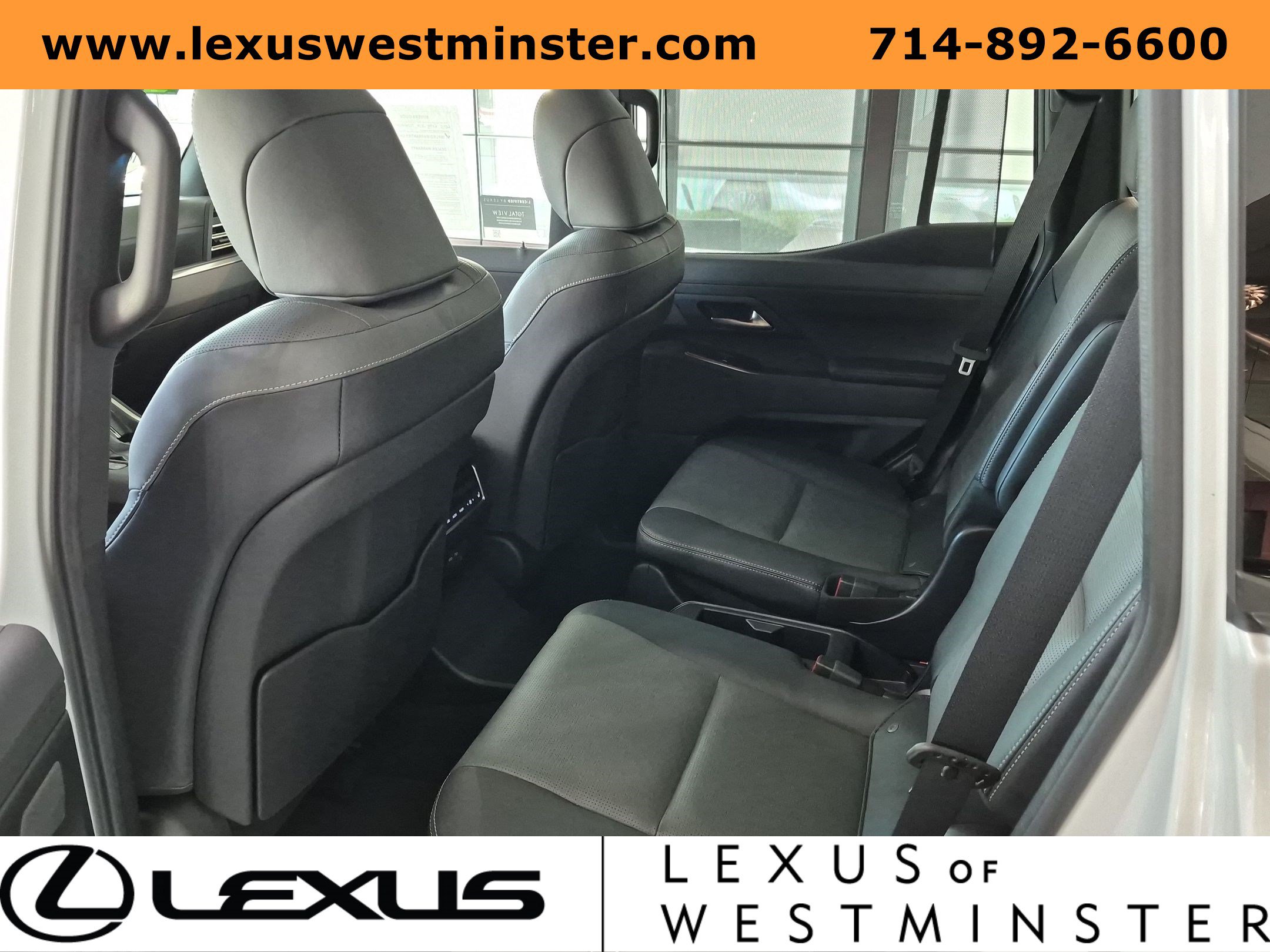 Certified 2024 Lexus GX 550 w/ Cold Area Package AWD/4WD image 12