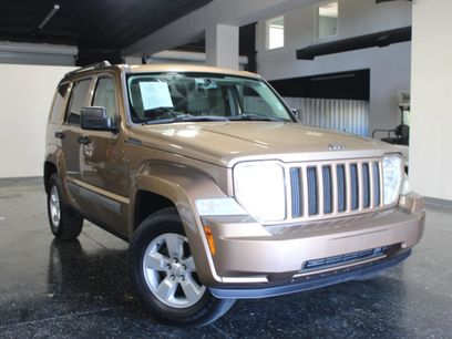 Used 2012 Jeep Liberty Sport w/ Popular Equipment Group