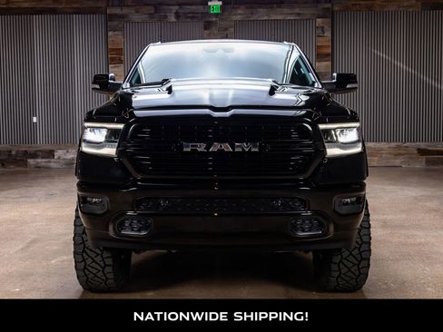 Used 2022 RAM 1500 Laramie w/ Sport Appearance Package image 4