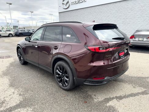 New 2026 MAZDA CX-90 Plug-In Hybrid w/Premium Sport AWD/4WD image 7