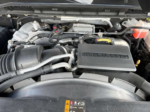 Used 2021 Chevrolet Silverado 2500 LTZ w/ LTZ Plus Package AWD/4WD image 26