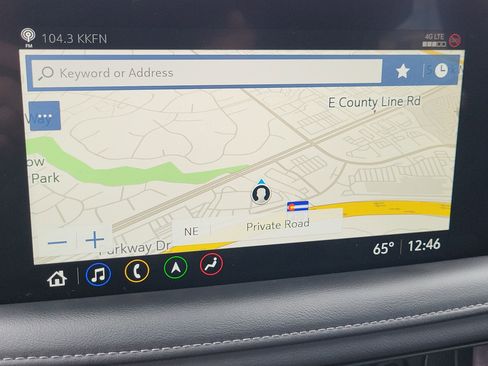 Used 2021 Chevrolet Tahoe Z71 w/ Rear Media and Nav Package image 25