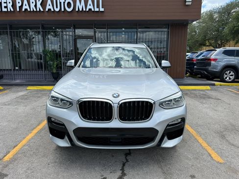Used 2019 BMW X3 sDrive30i w/ M Sport Package 2 RWD image 2