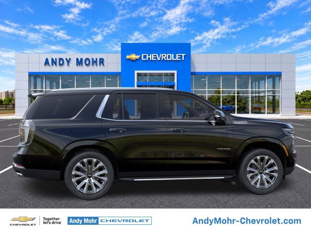 New 2026 Chevrolet Tahoe High Country w/ Sun And Tow Package AWD/4WD image 7