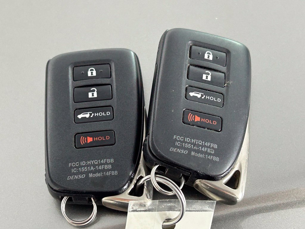 Used 2019 Lexus RX 450h AWD w/ Navigation Package image 39
