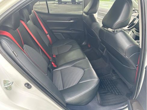 Used 2022 Toyota Camry TRD w/ TRD Package w/JBL Audio image 30