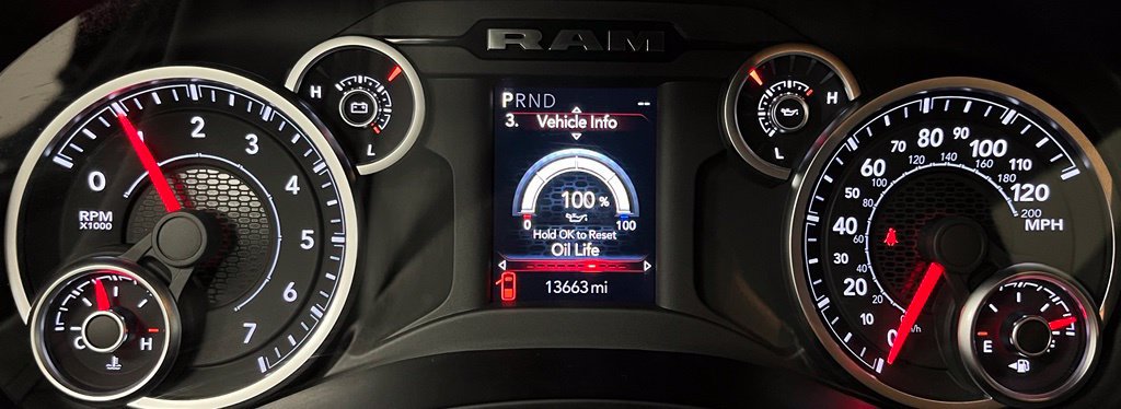 Used 2026 RAM 2500 Big Horn AWD/4WD image 25