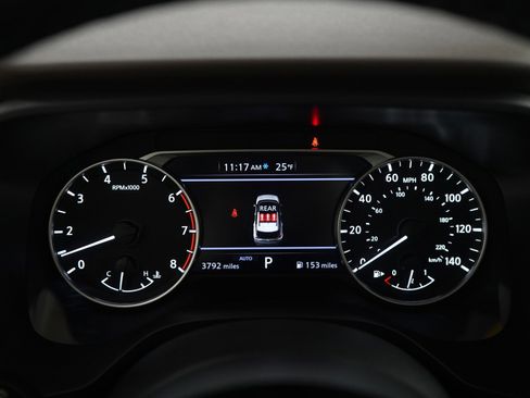 Used 2023 Nissan Rogue SV w/ SV Premium B Package image 25